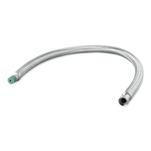 6ft (1.828m) Stainless Flex Pipe