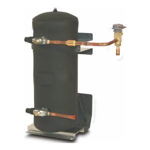 Flooded Receiver 17lb, R410A,