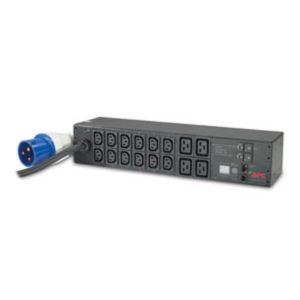 RACK PDU, METERED, 2