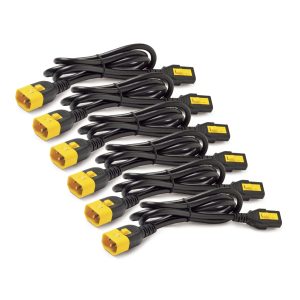 Power Cord Kit 6 ea, Locking