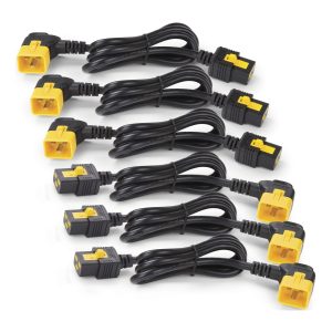 Power Cord Kit 6 ea, Locking