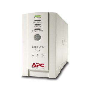 Back-UPS CS 650VA 230V